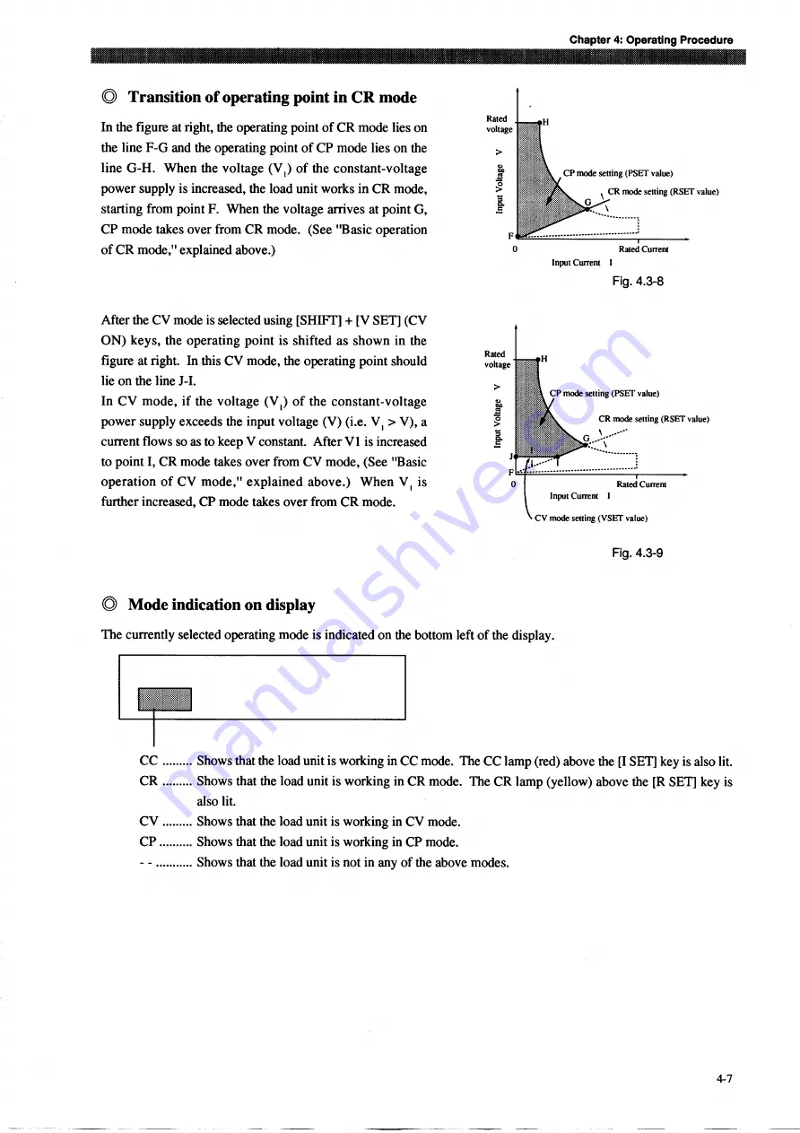 Kikusui PLZ-3WH Series Operation Manual Download Page 47