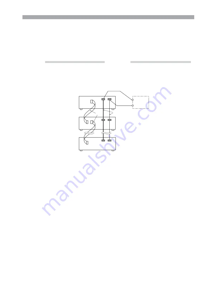 Kikusui PLZ-3WH Series Operation Manual Download Page 97