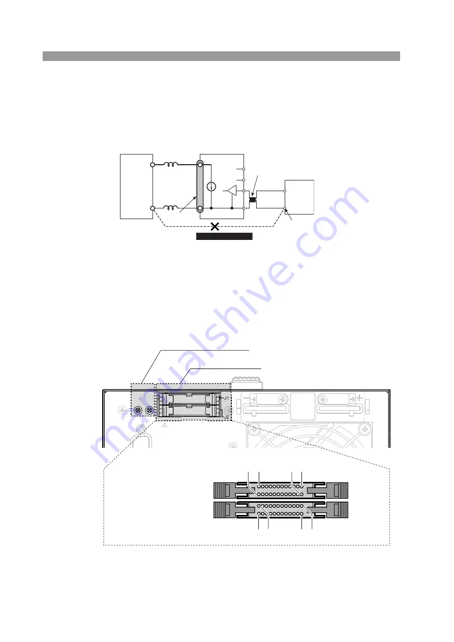 Kikusui PLZ1004W Скачать руководство пользователя страница 126