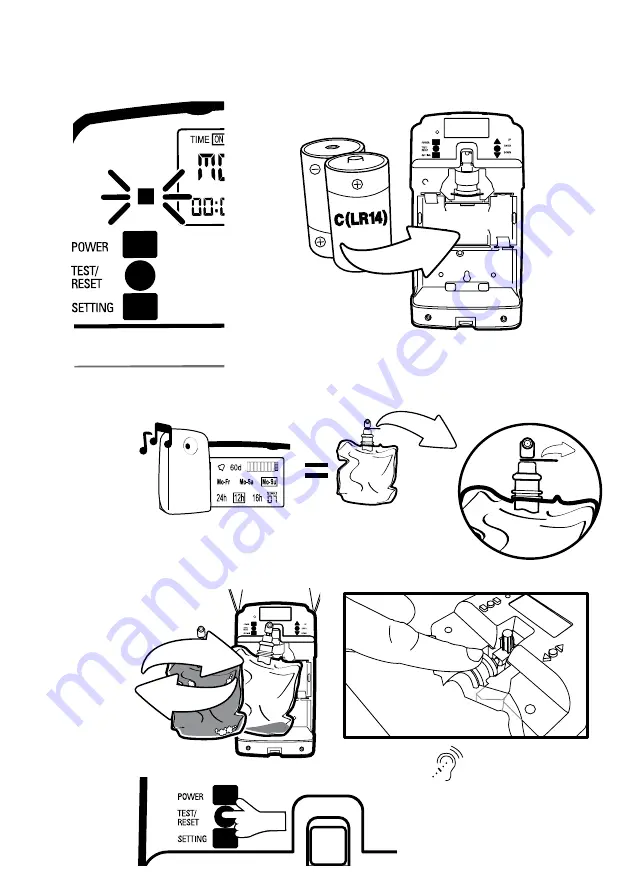 Kimberly-Clark PROFESSIONAL 6994 Instructions Manual Download Page 5