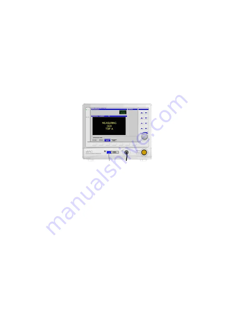 Kimberly-Clark Baylis PMG-115 User Manual Download Page 17