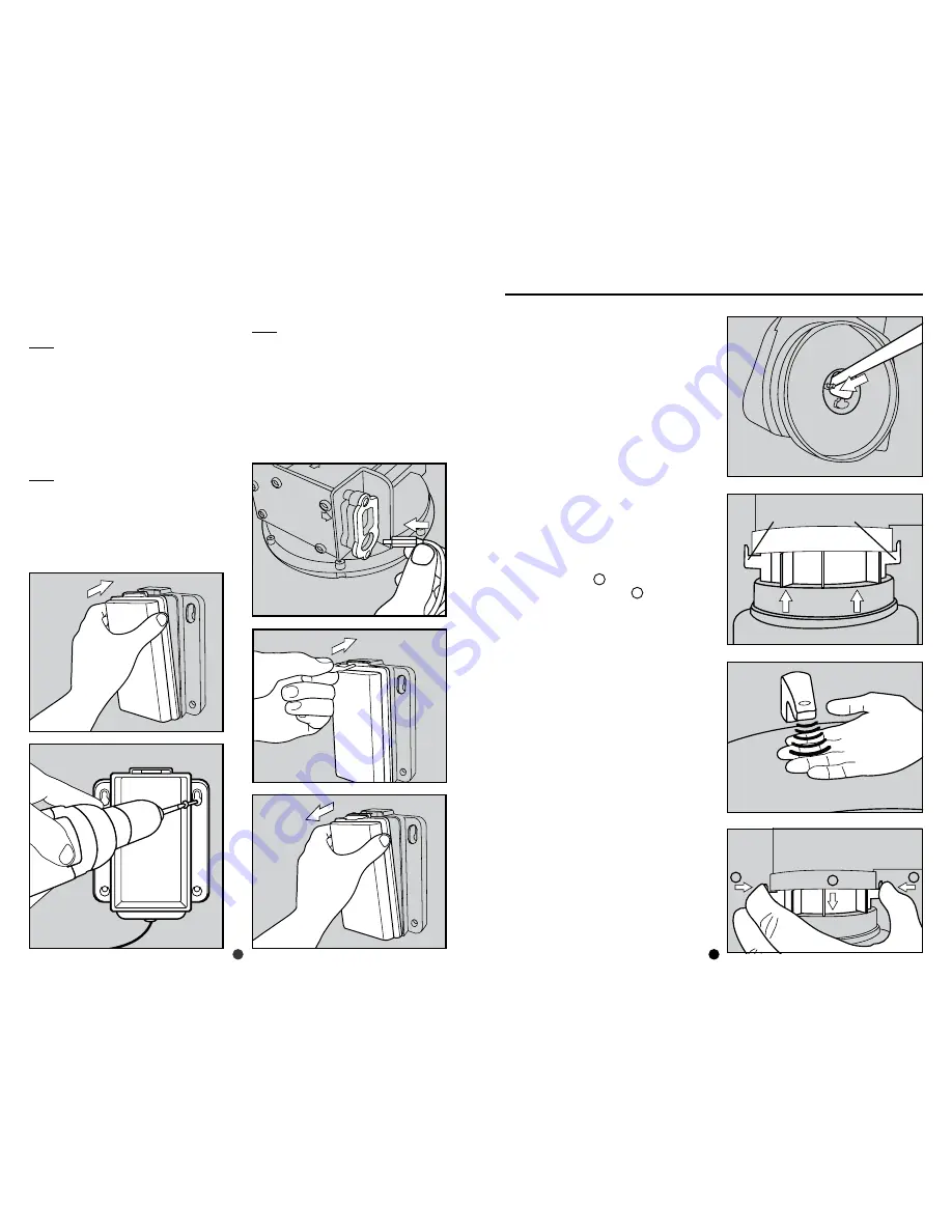 Kimberly-Clark Suretouch Installation Instructions Manual Download Page 4