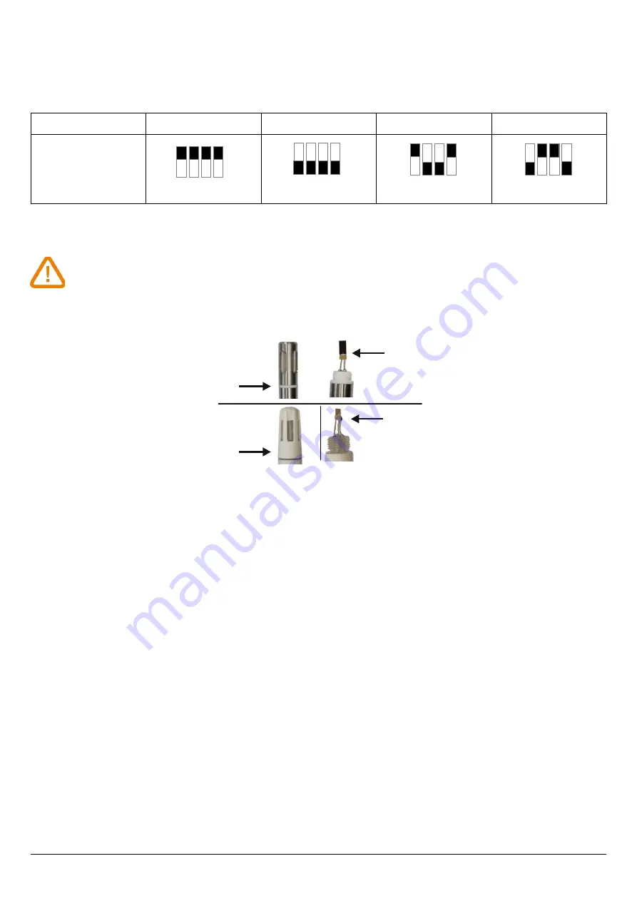 Kimo 210-R Series User Manual Download Page 6