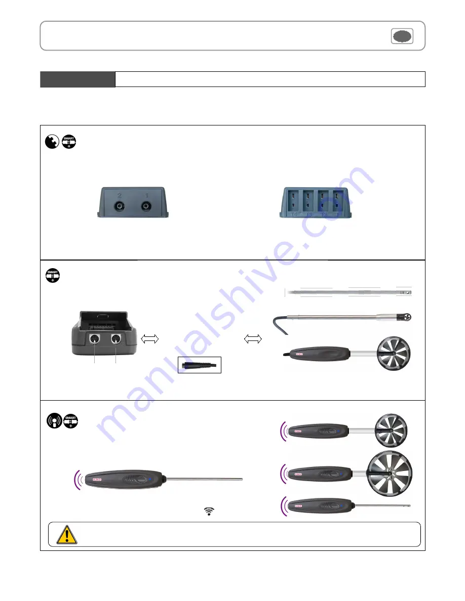 Kimo VT 200 User Manual Download Page 6