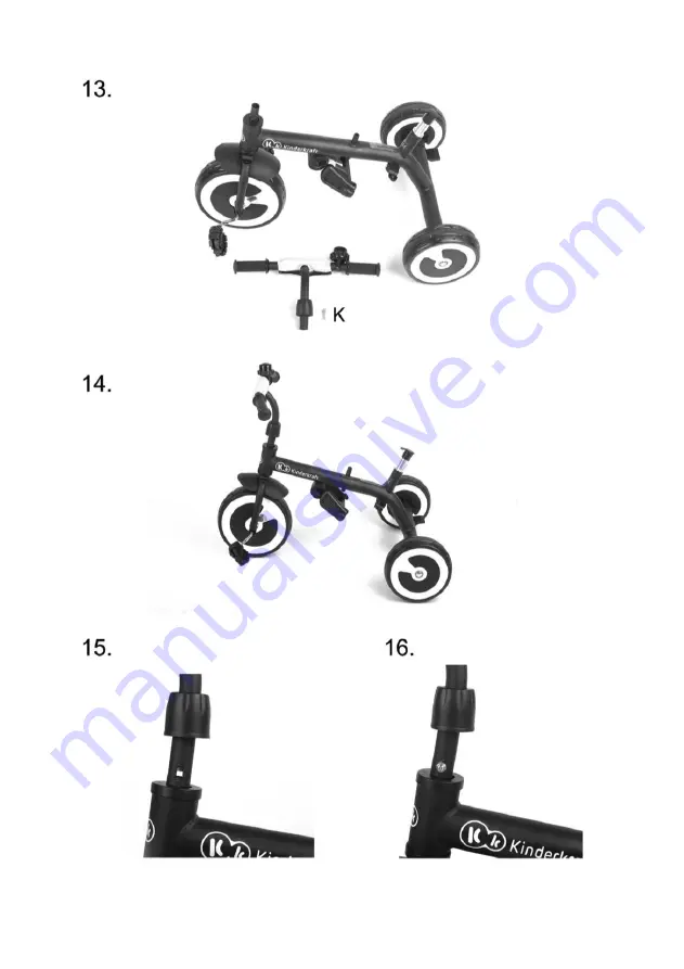 Kinderkraft ASTON User Manual Download Page 8