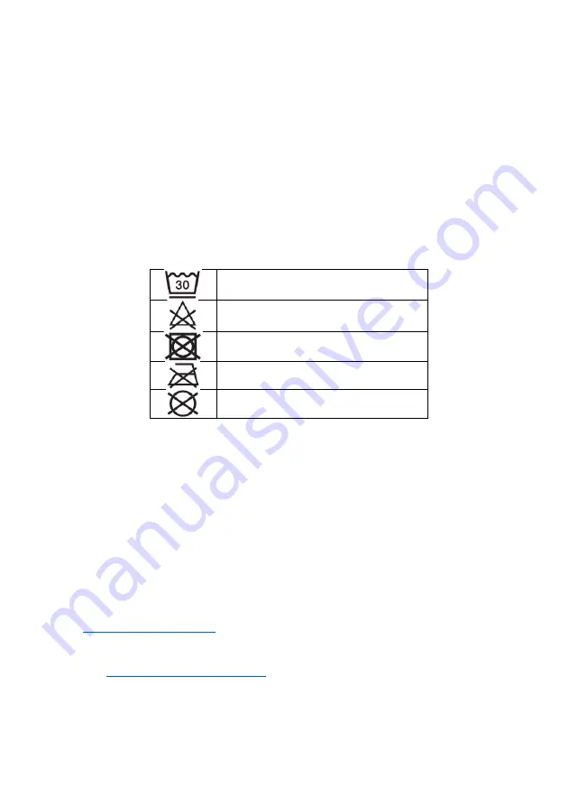 Kinderkraft Huggy User Manual Download Page 21