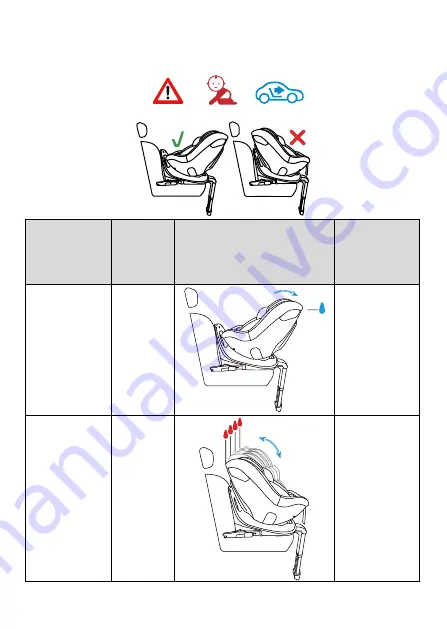 Kinderkraft I-GUARD Manual Download Page 140