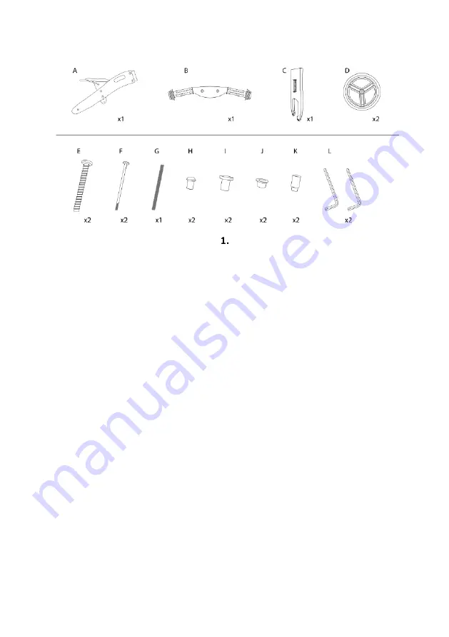 Kinderkraft RUNNER User Manual Download Page 4