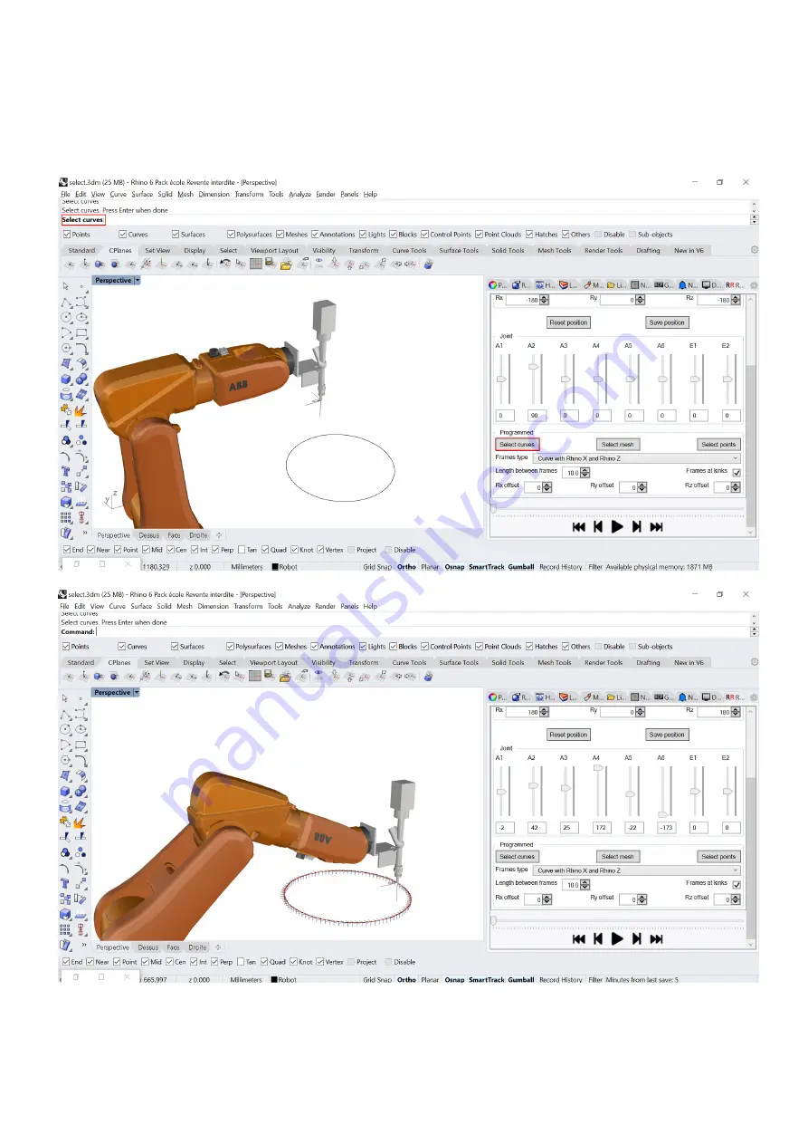 Kinematiq SAS RhinoRobot3 User Manual Download Page 19