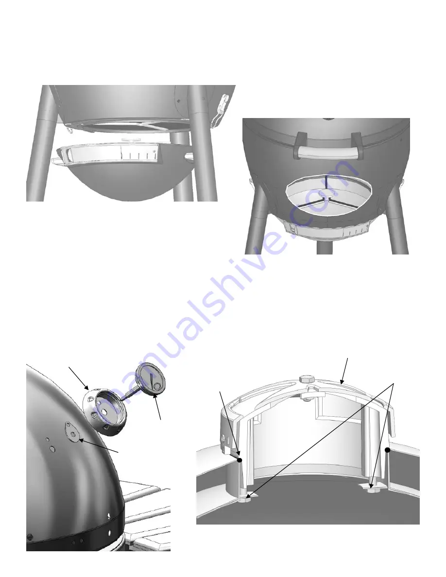 King-Griller 26719 Owner'S Manual Download Page 8