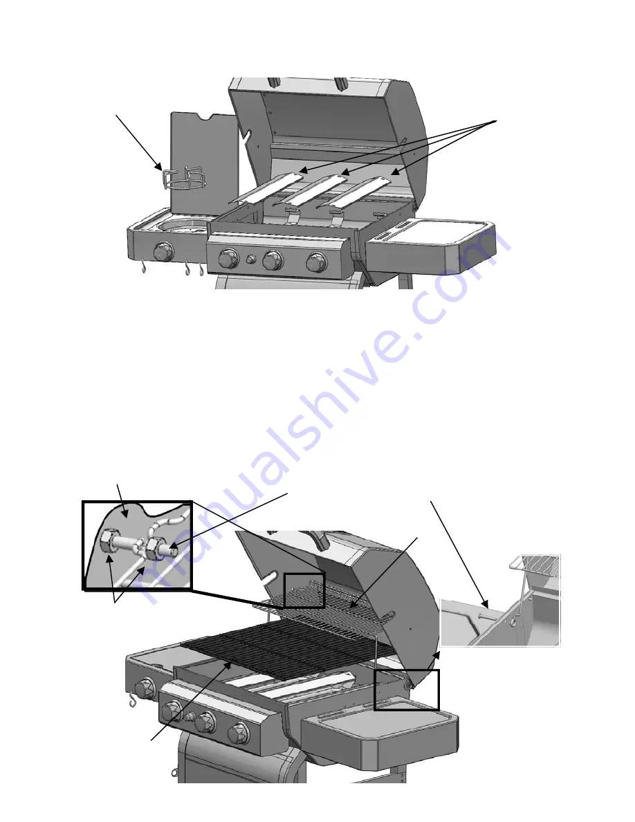 King-Griller 3008 Скачать руководство пользователя страница 17