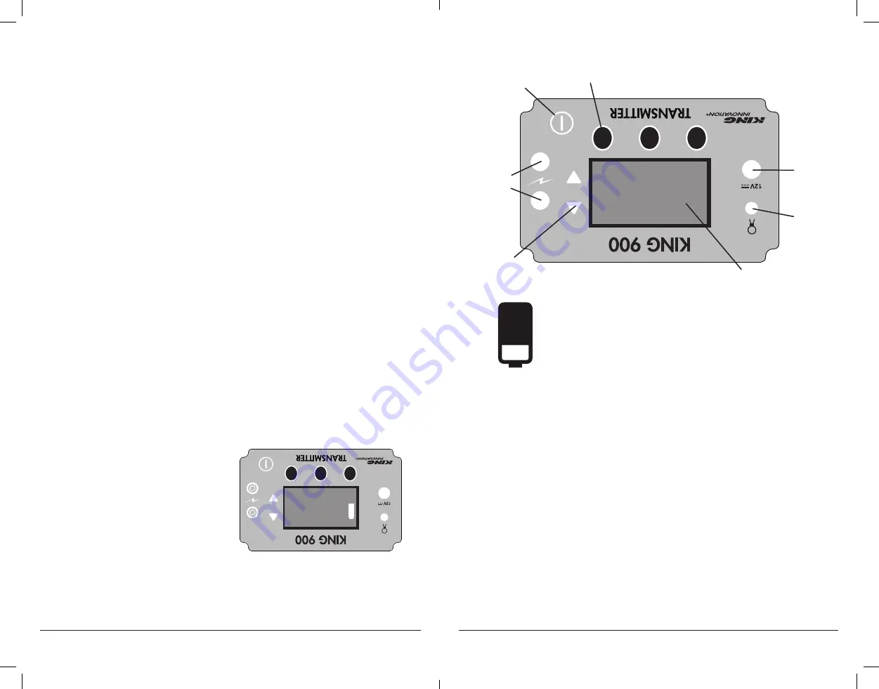 King Innovation 42900 Instruction Manual Download Page 17