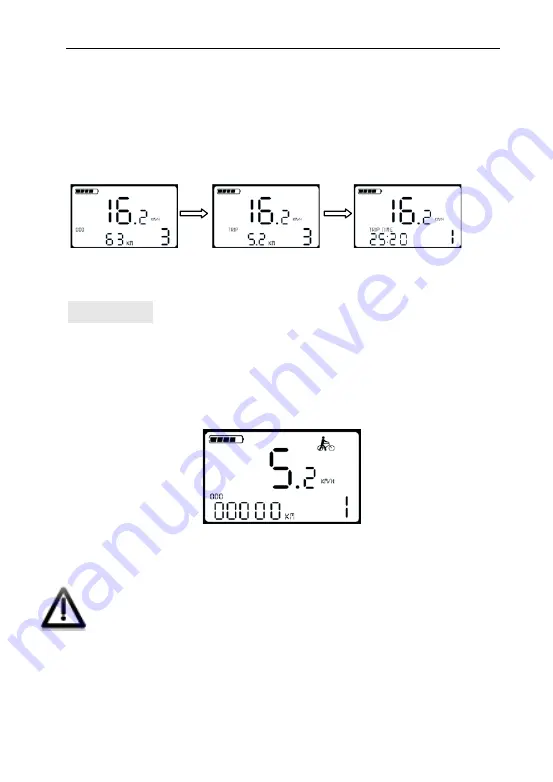 King-Meter Digital II-LCD User Manual Download Page 11