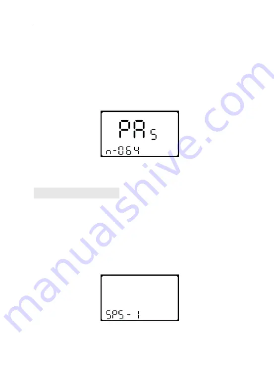 King-Meter Digital II-LCD User Manual Download Page 24