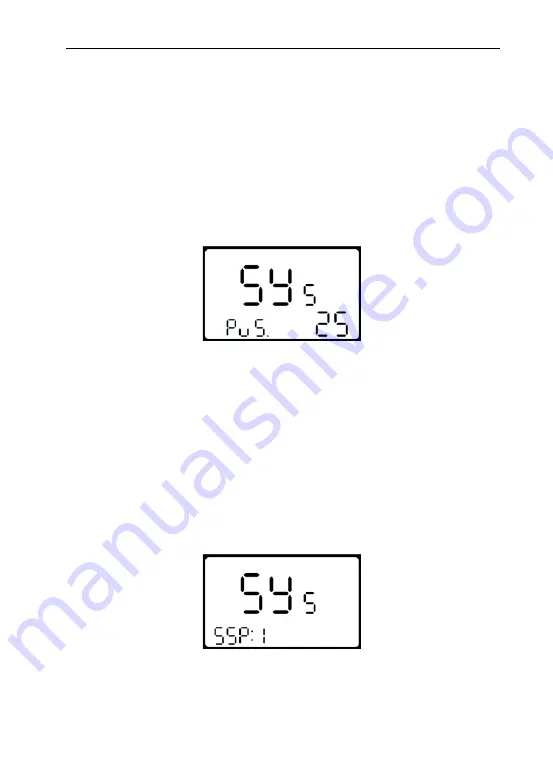 King-Meter Digital II-LCD User Manual Download Page 28