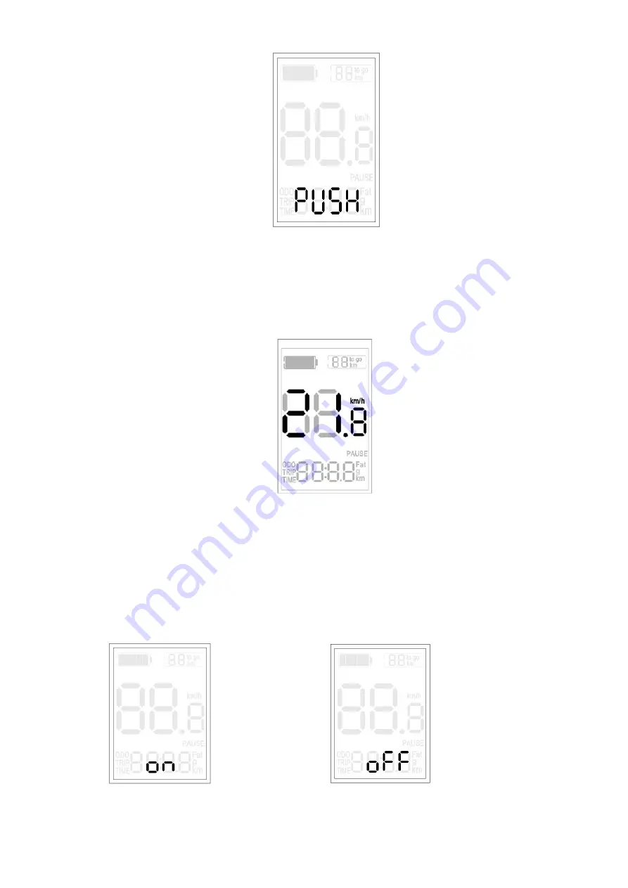 King-Meter JUST TWO User Manual Download Page 10