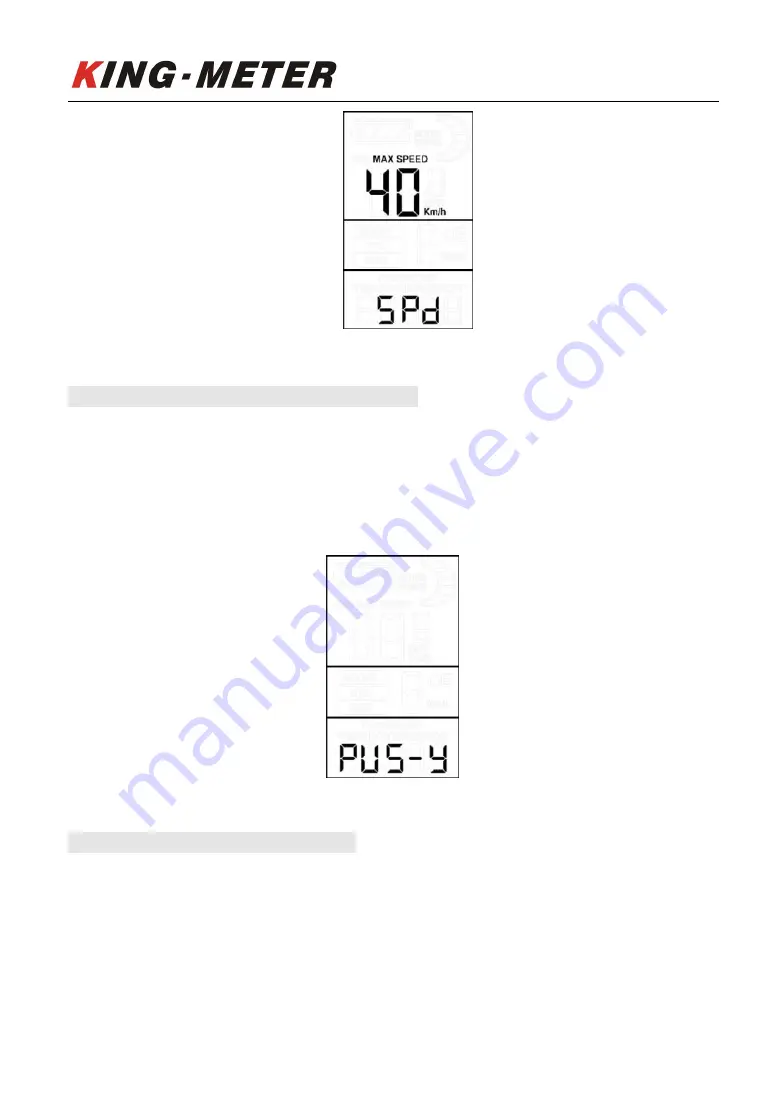 King-Meter KM6S-LCD User Manual Download Page 28