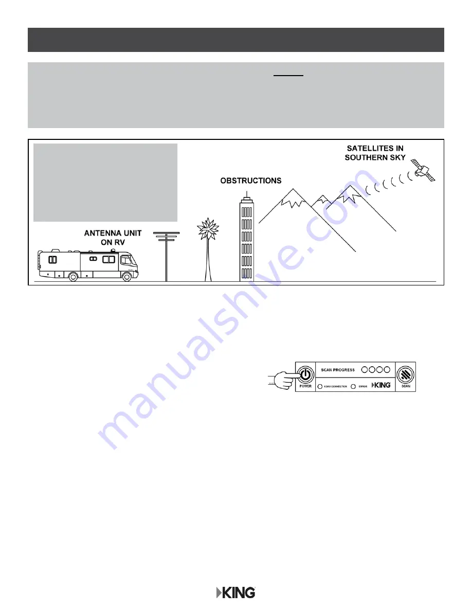 King Quest VQ4100-OE Owner'S Manual Download Page 12