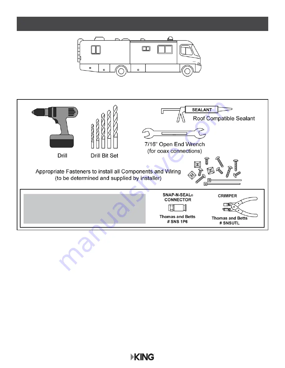 King Quest VQ4100-OE Owner'S Manual Download Page 28