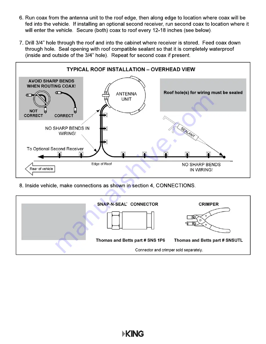 King Quest VQ4200 Owner'S Manual Download Page 27