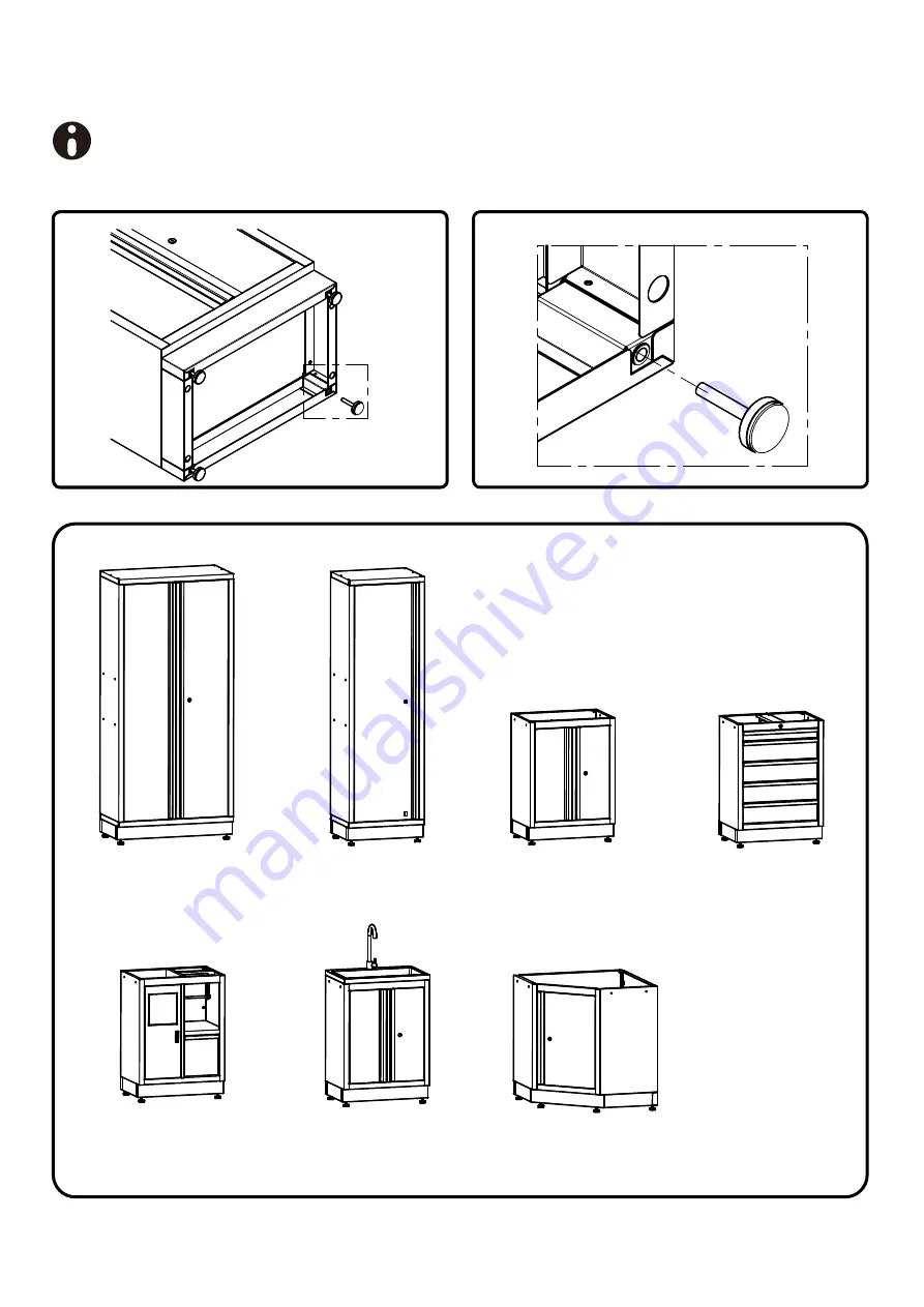 King Tony Garage Series Manual Download Page 6