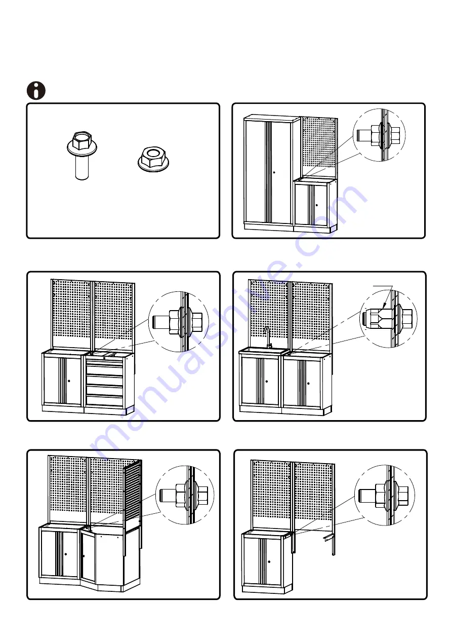 King Tony Garage Series Manual Download Page 9