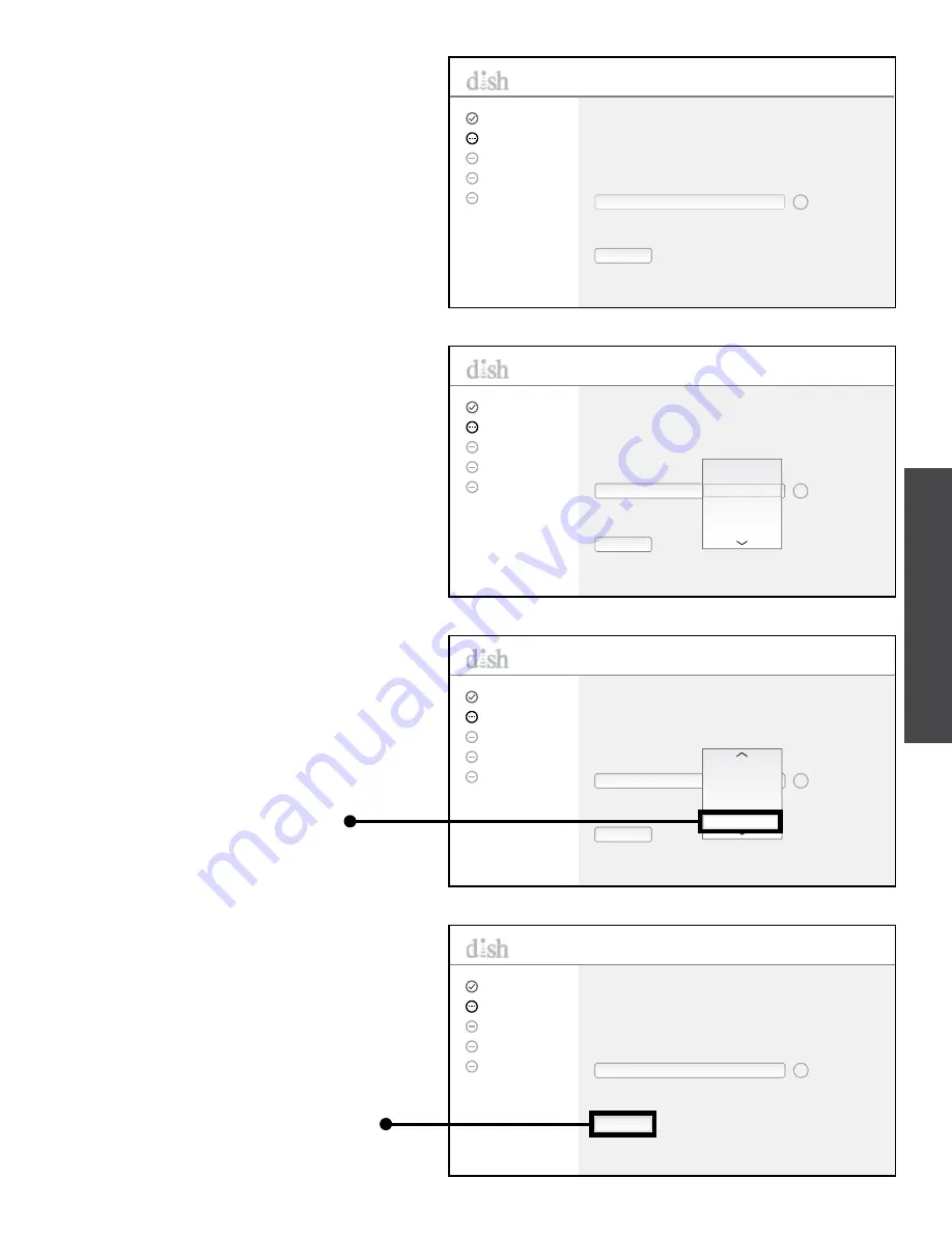 KING DISH Tailgater Pro VQ4900 Owner'S Manual Download Page 15