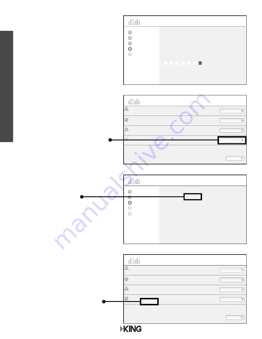 KING One Pro KOP4800 Owner'S Manual Download Page 14