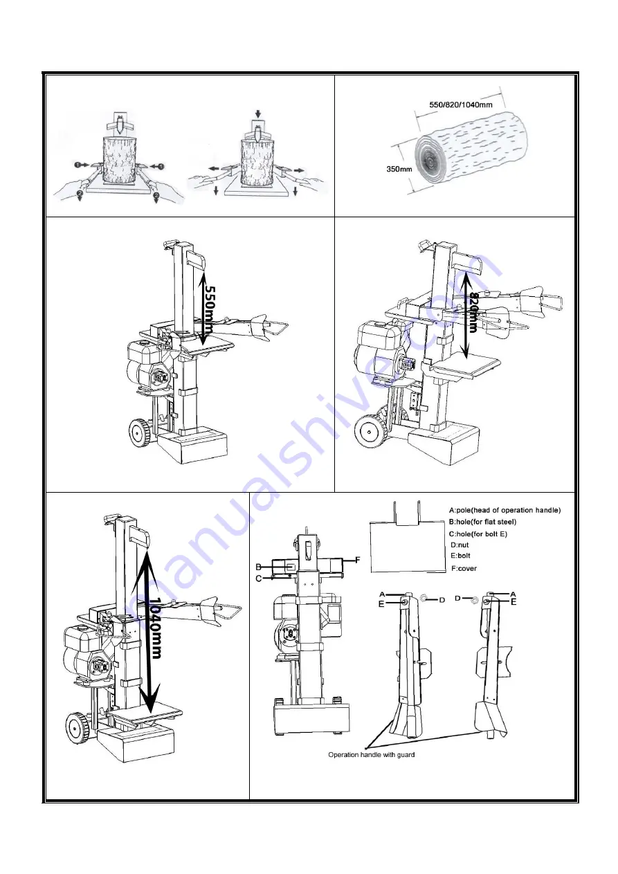 Kingarden LS10TG Скачать руководство пользователя страница 3