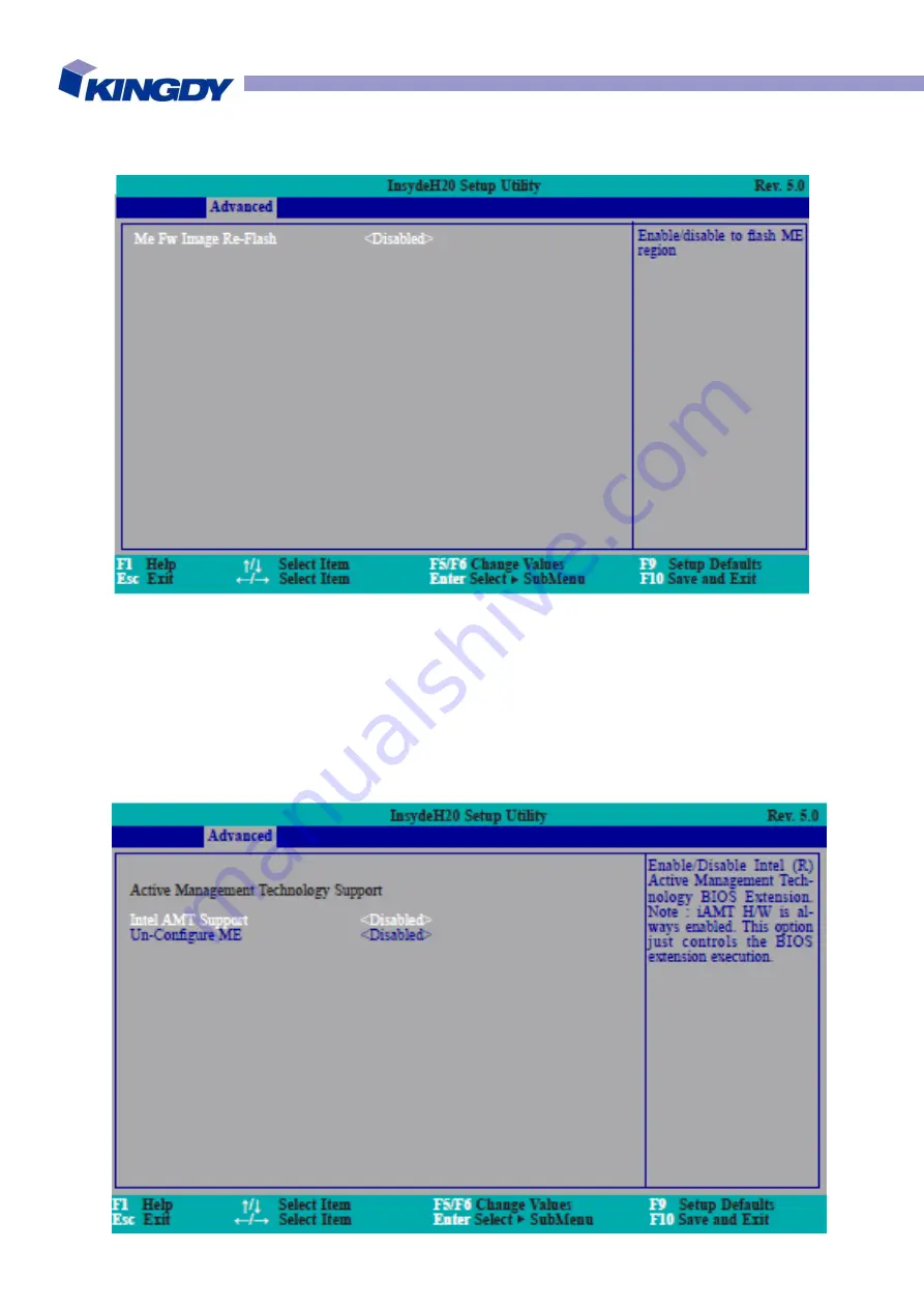 Kingdy SP/HP-NL/NN Manual Download Page 27