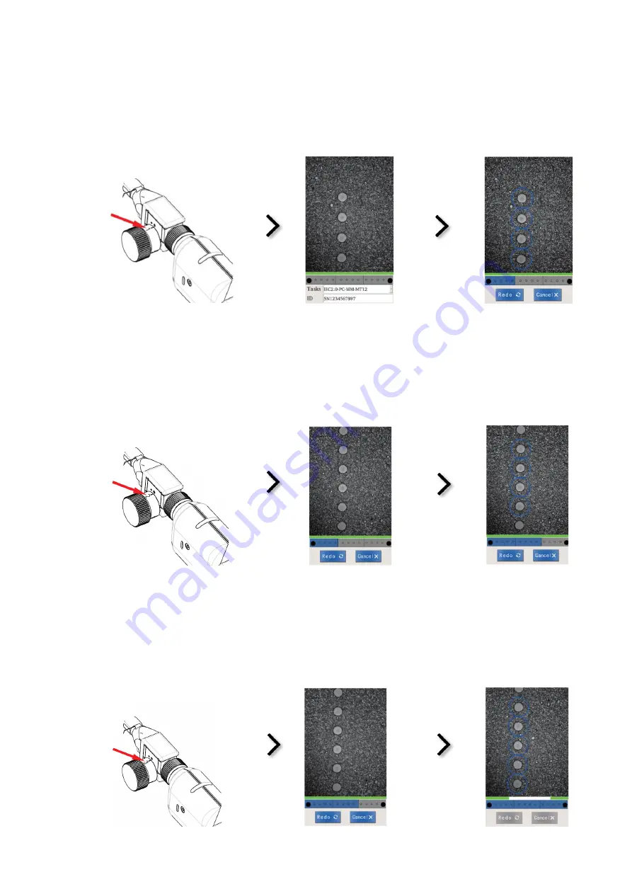 Kingfisher DIMENSION AutoGet WiFi Скачать руководство пользователя страница 15