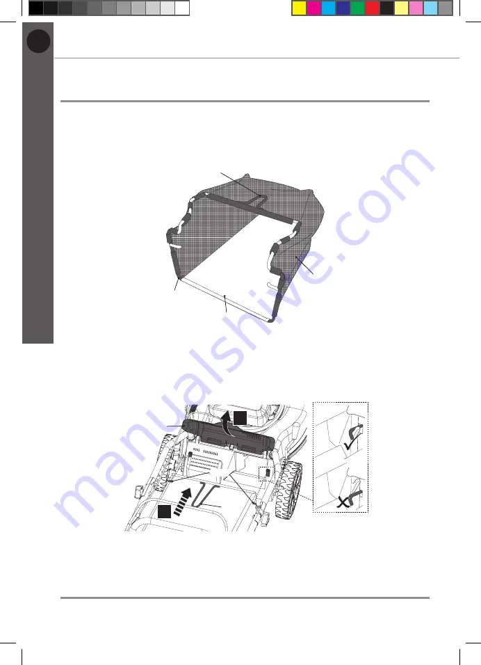 Kingfisher FPLM132H-6 Original Instructions Manual Download Page 22