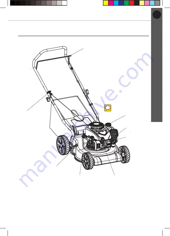 Kingfisher FPLM132H-6 Original Instructions Manual Download Page 25