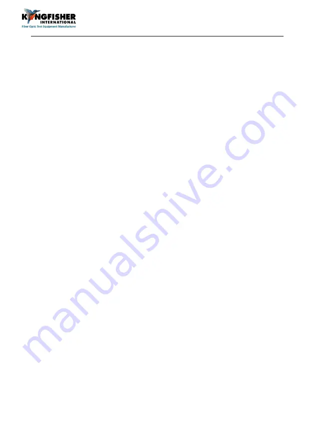 Kingfisher KI6503 series User Manual Download Page 4