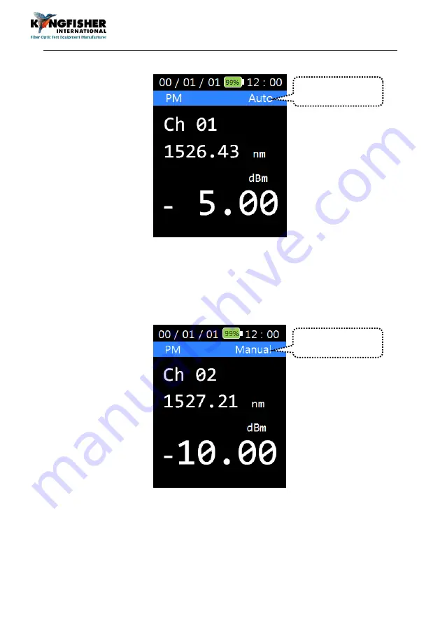 Kingfisher KI6503 series User Manual Download Page 11