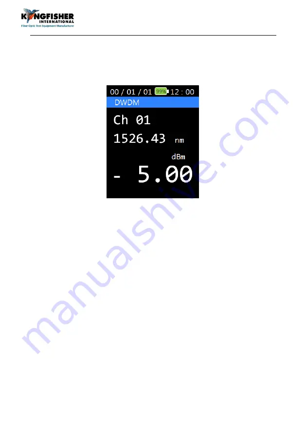 Kingfisher KI6503 series User Manual Download Page 12