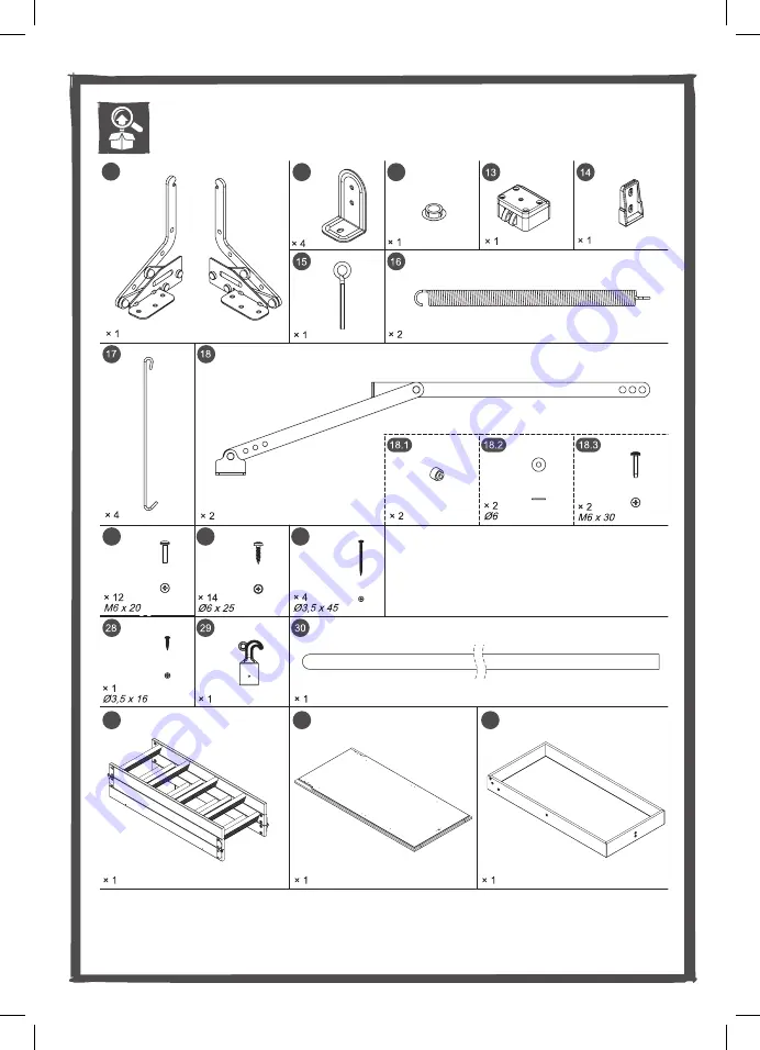 Kingfisher LL1T 3663602522492 Instruction Manual Download Page 3