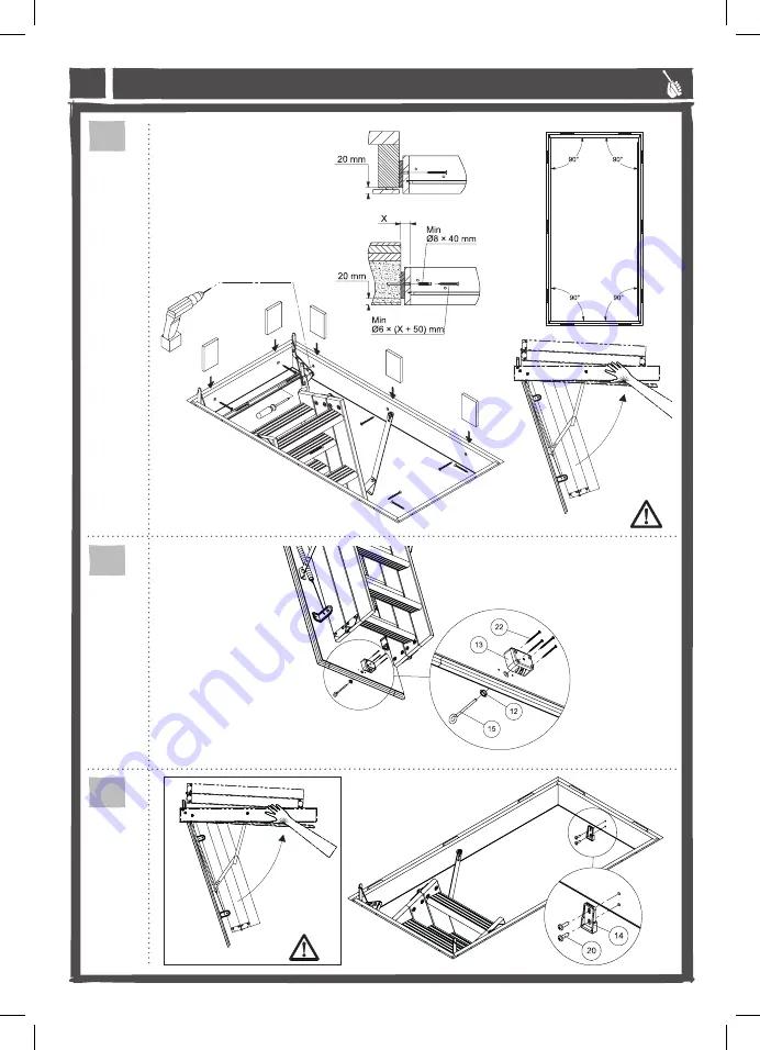 Kingfisher LL1T 3663602522492 Instruction Manual Download Page 6