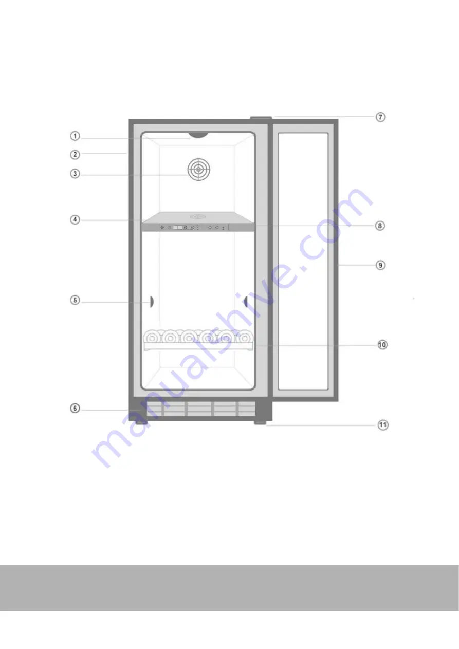 KingsBottle KBU-100DX User Manual Download Page 4