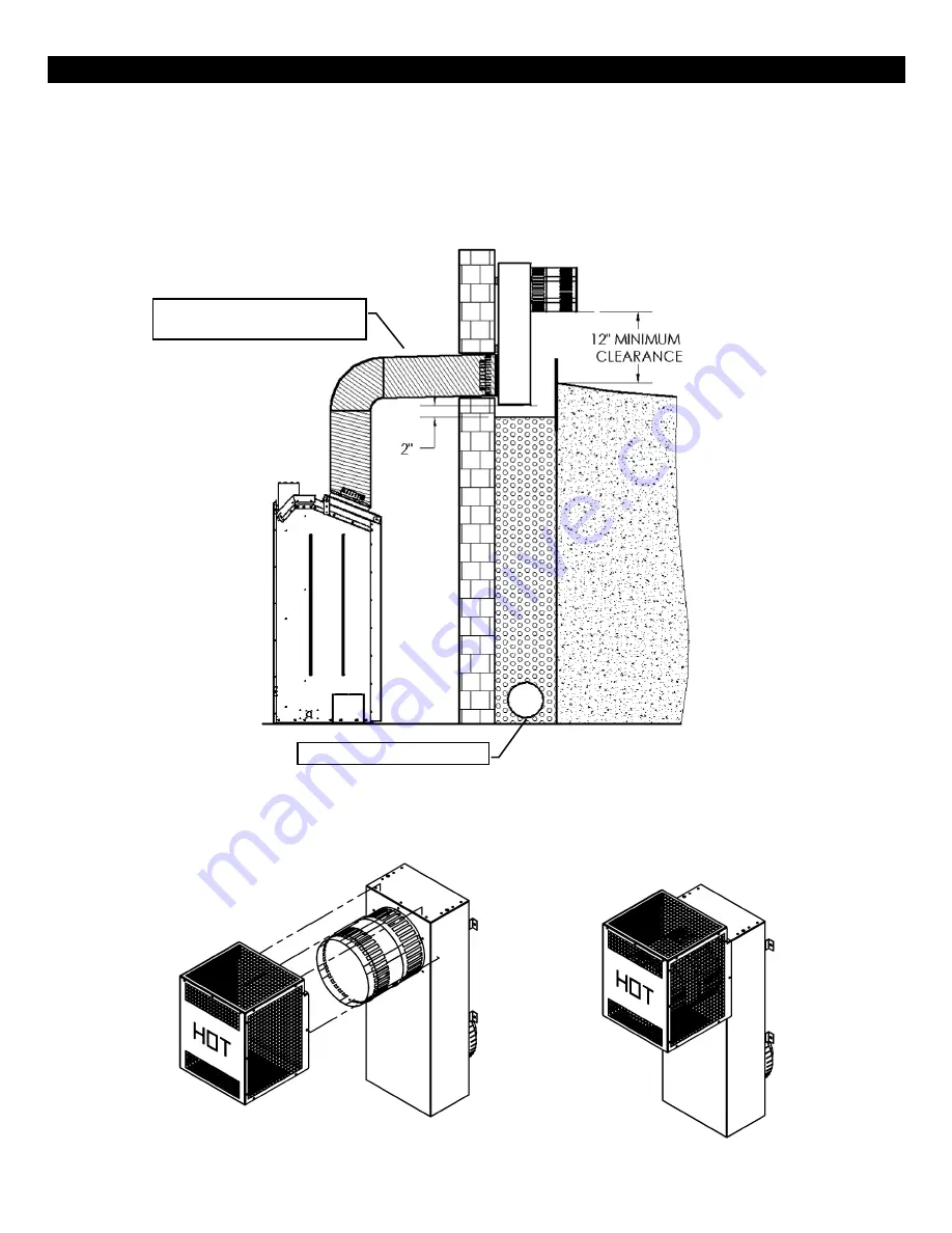 Kingsman MARQUIS BENTLEY ZCV34LP Installation Instructions Manual Download Page 82