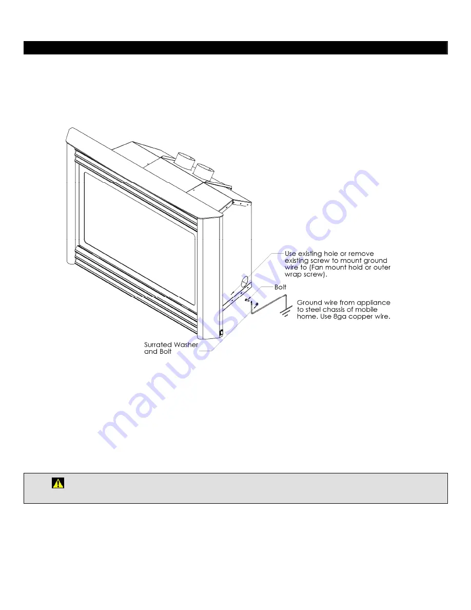 Kingsman Marquis IDV26 Installation Instructions Manual Download Page 7