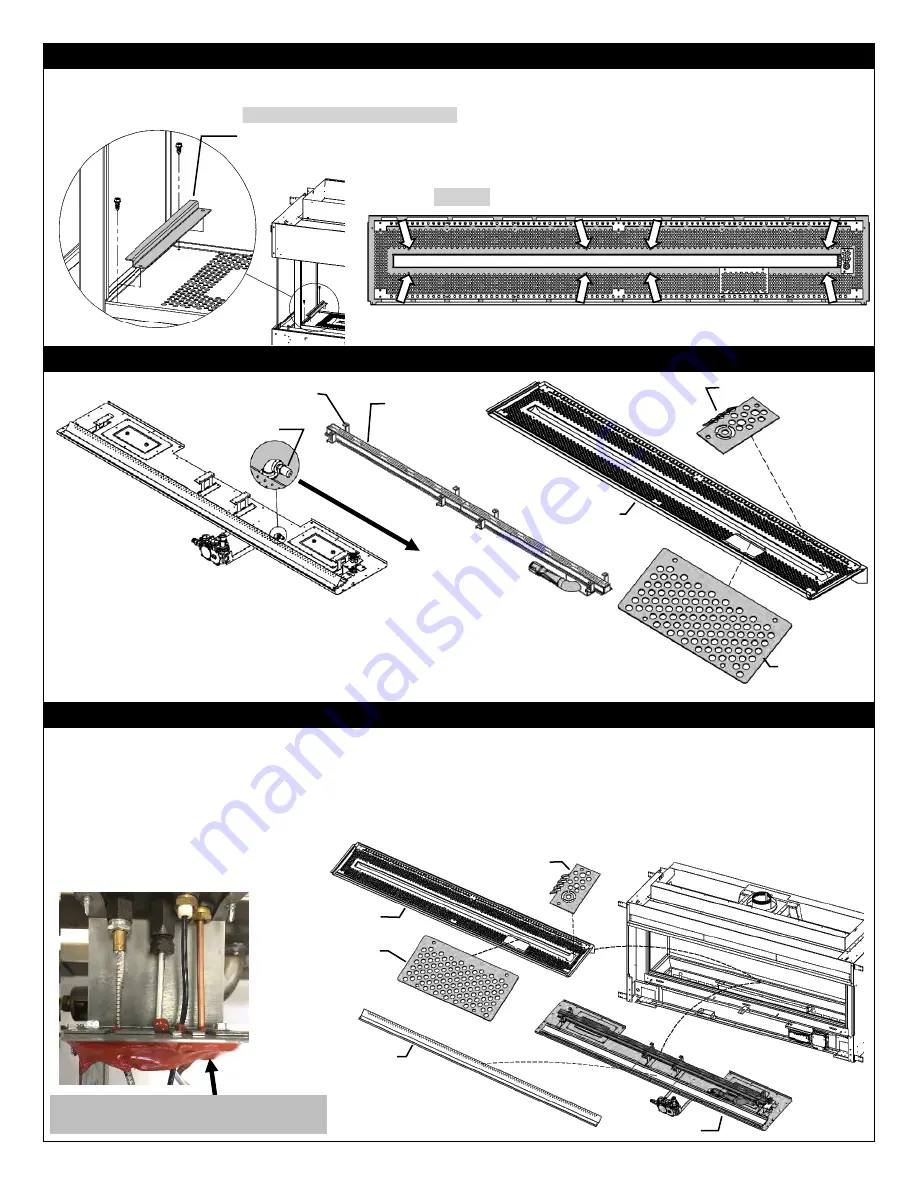 Kingsman MQVL60LP Installation Instructions Manual Download Page 59