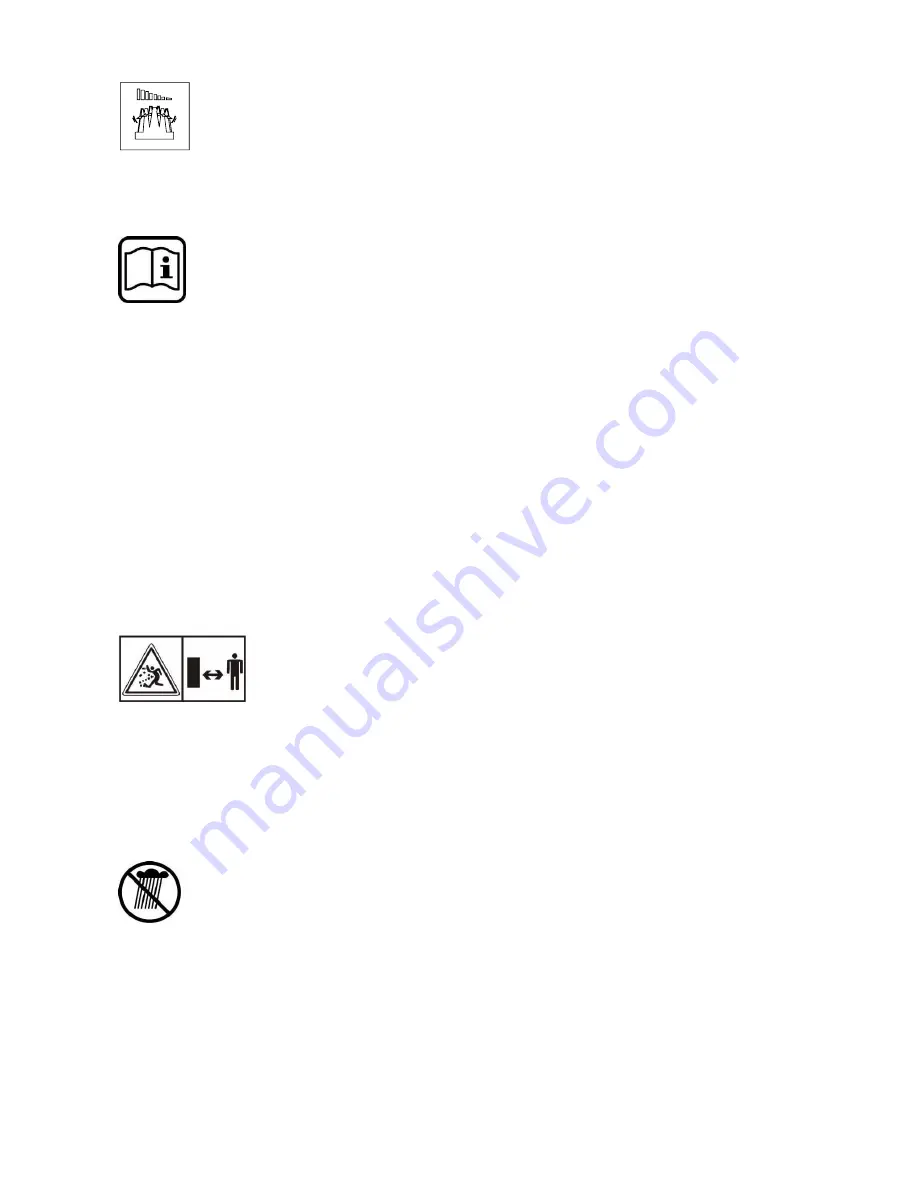 Kingxxel Tools Co M1E-LD-115 Operator'S Manual Download Page 4