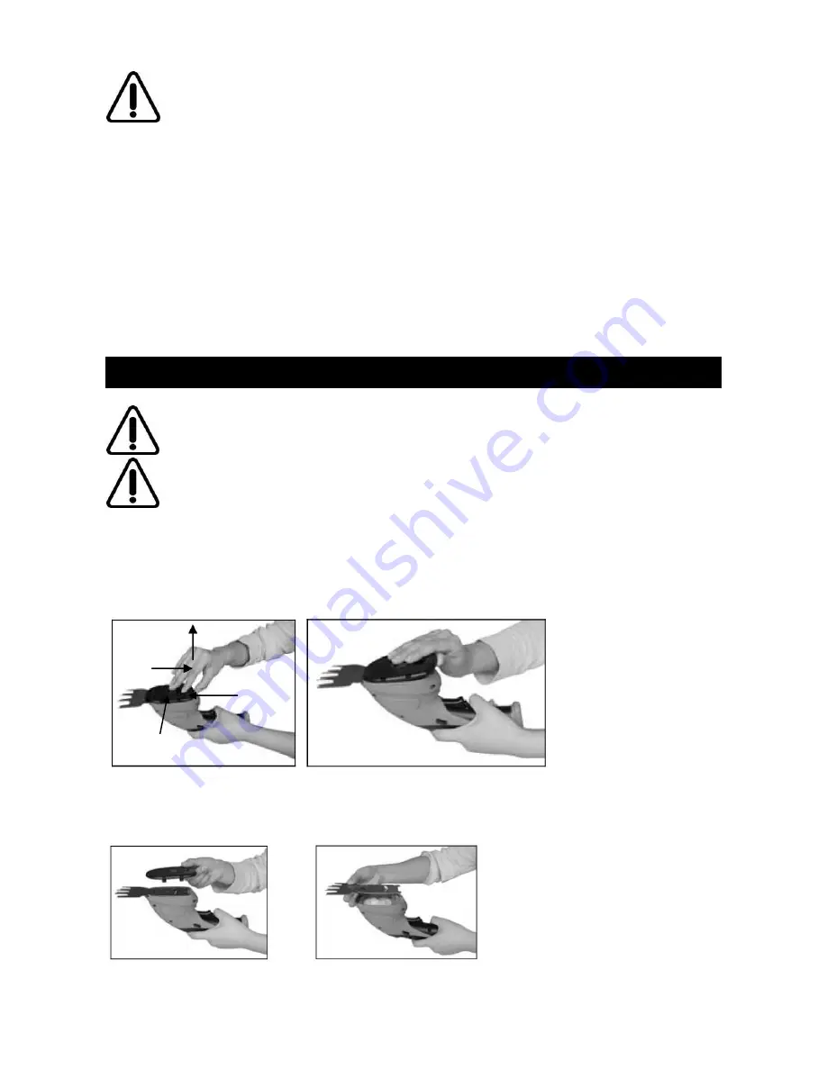 Kingxxel Tools Co M1E-LD-115 Скачать руководство пользователя страница 11