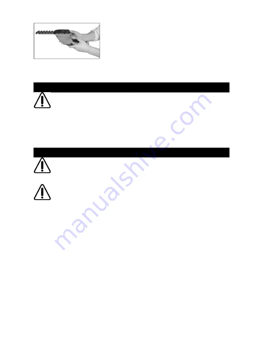 Kingxxel Tools Co M1E-LD-115 Operator'S Manual Download Page 13