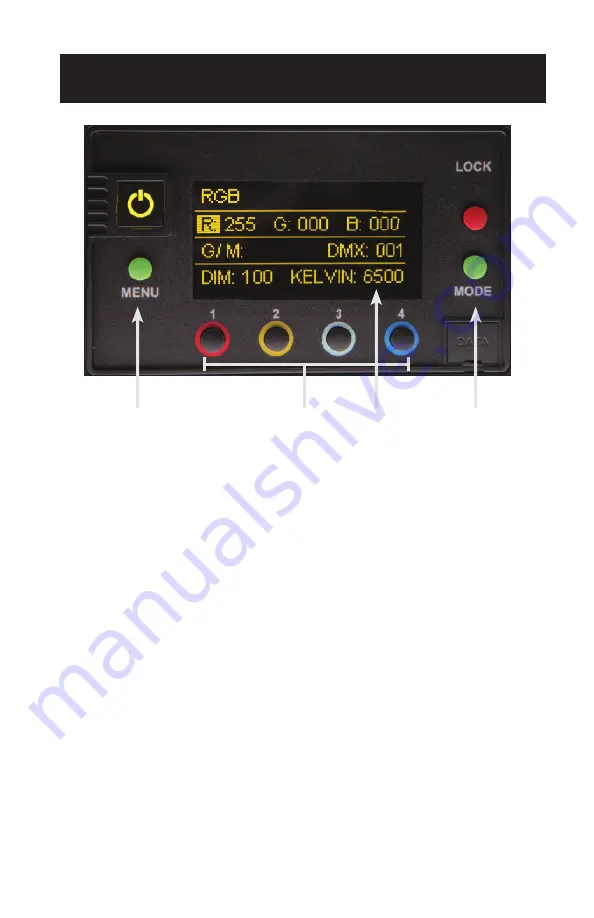 Kino Flo FreeStyle Mini LED Kit Operation Manual Download Page 14