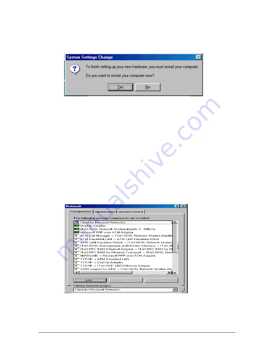 Kinpo A200A Installation Manual Download Page 11