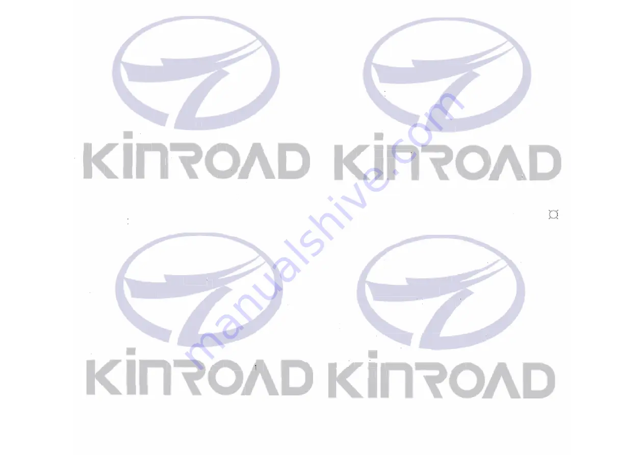 Kinroad XT125-16 Скачать руководство пользователя страница 23