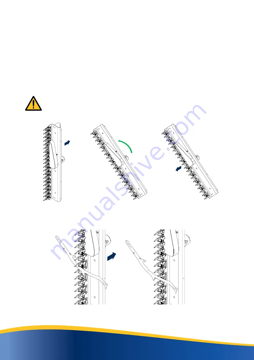 KINSHOFER Auger Torque T150 Operator'S Manual Download Page 25