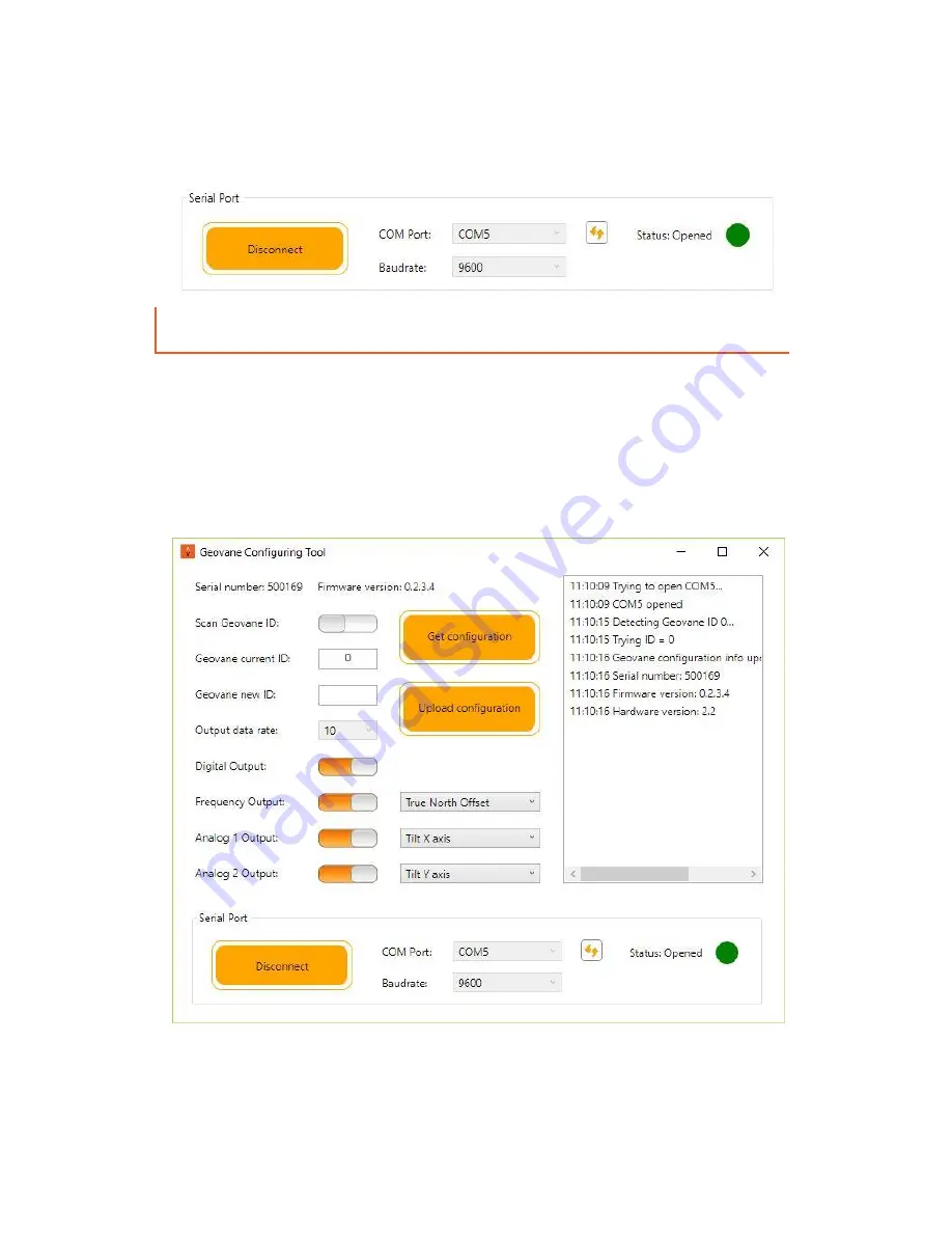 Kintech Engineering Geovane User Manual Download Page 45